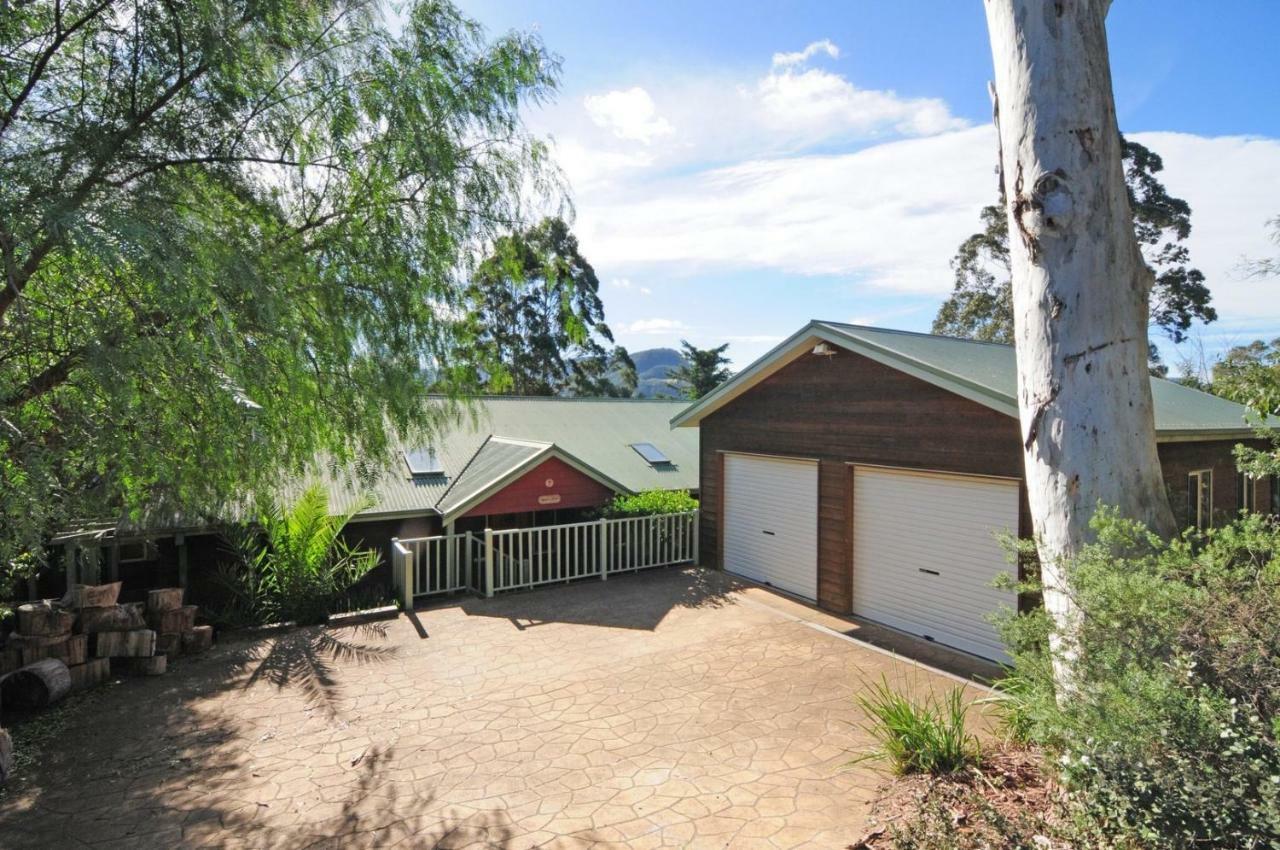 Bonnie Doon Family Friendly Home Kangaroo Valley Esterno foto