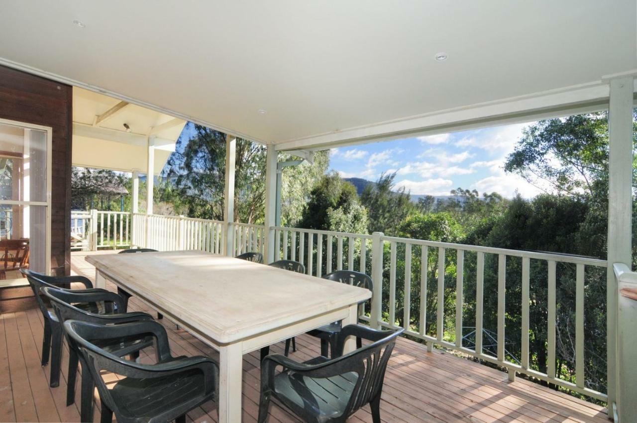 Bonnie Doon Family Friendly Home Kangaroo Valley Esterno foto